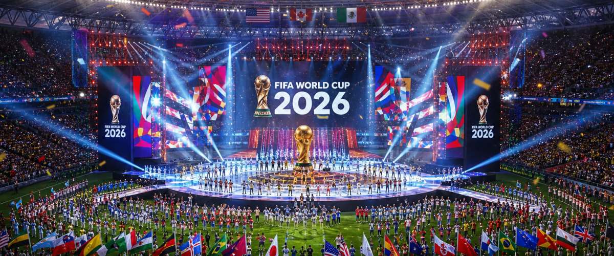 كأس العالم 2026 (سوشيال ميديا)